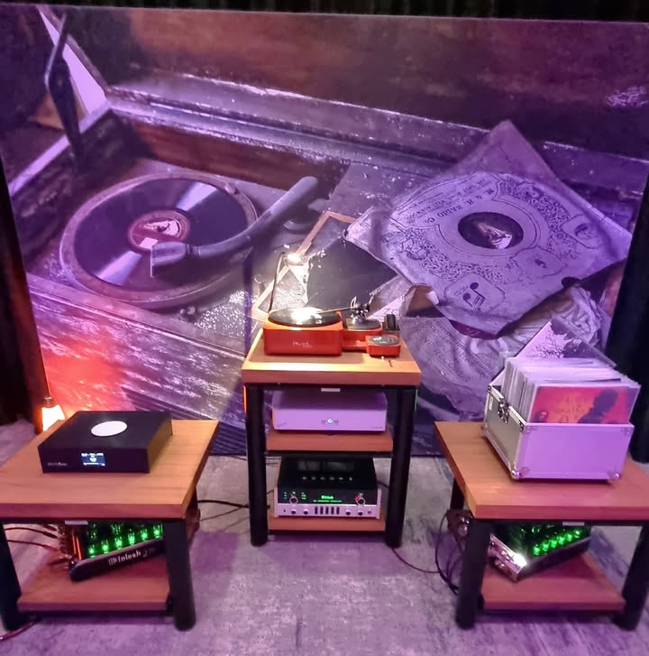 MUSIC2 AUDIO IMPORT & ROGOZ AUDIO AT iEAR SHOW 2024 “++++ Marco and ‘…