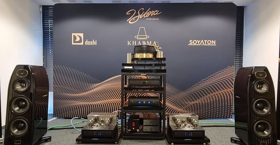 Rogoz Audio during the Audio Video Show 2024 Here are a few photos from…