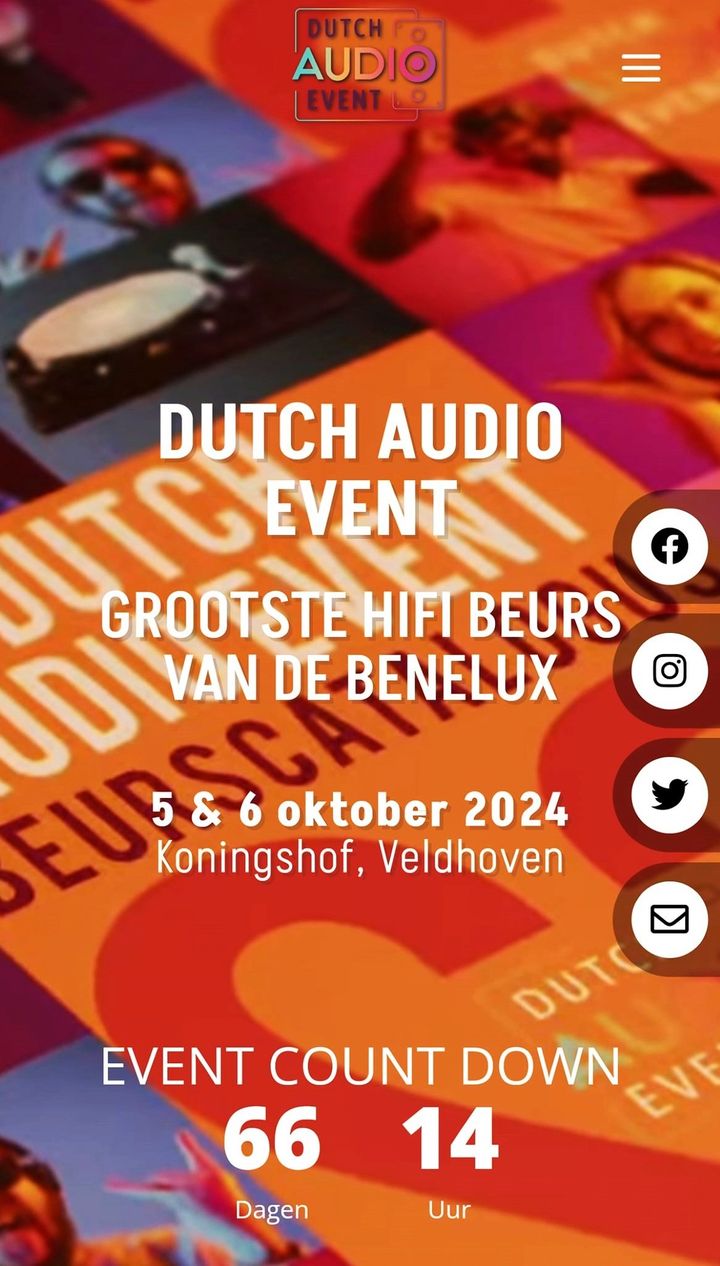 MUSIC2 & ROGOZ AUDIO AT DUTCH AUDIO EVENT 2024 “++++ And on the other…
