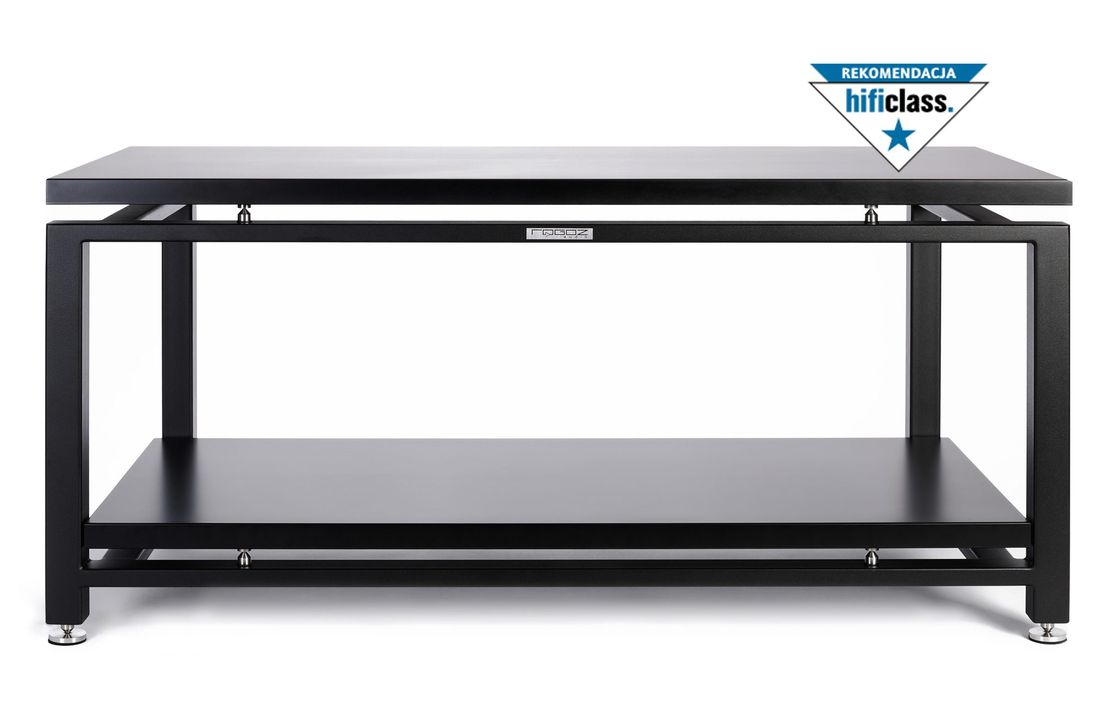 The latest HI-FI CLASS rewiev and RECOMMENDATION title of the classic ROGOZ AUDIO 4QB2…