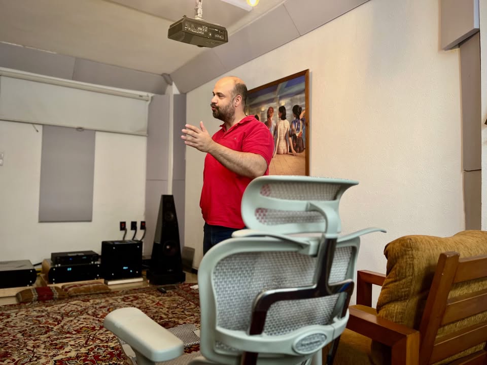 Special version of ROGOZ AUDIO 4SPB3PB ANTI-VIBRATION AUDIO STAND with BBS system. Customized dimensions…