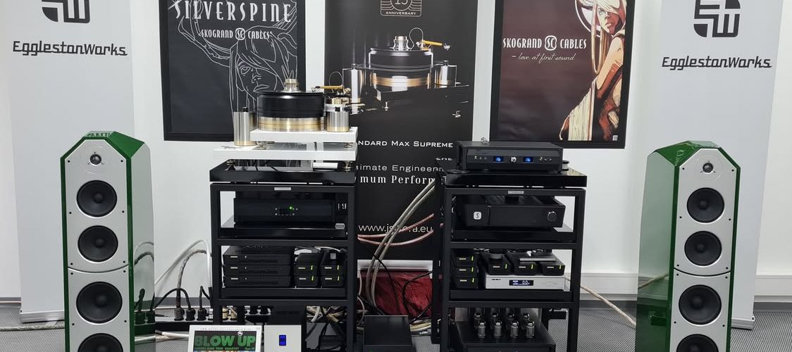 During the High End Munich 2024 Here are a few posts and photos from…