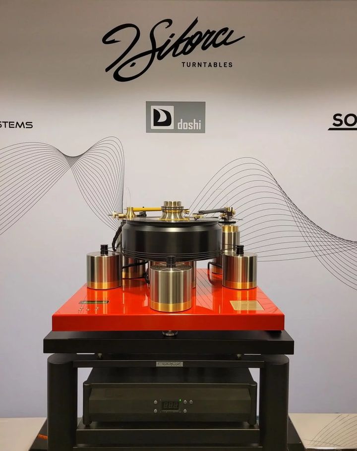 ROGOZ AUDIO during the Audio Video Show 2023 Here are a few photos from…