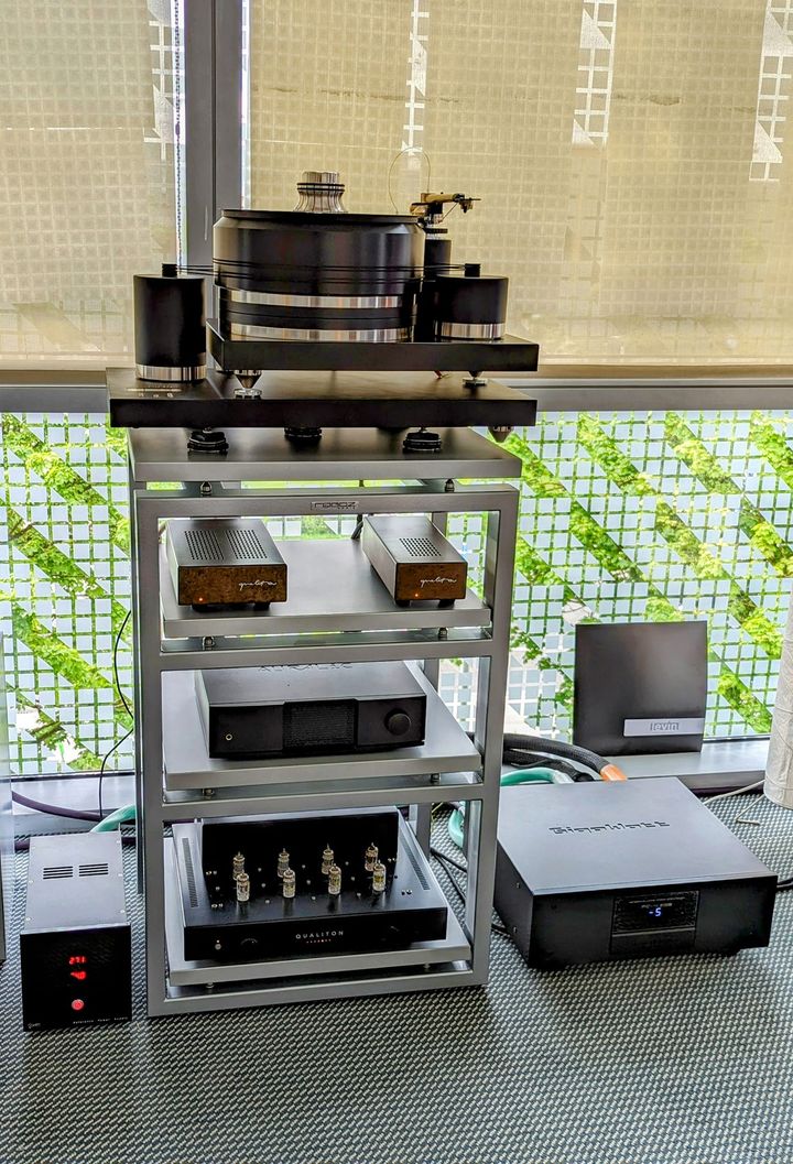 Zdjęcia z posta użytkownika Rogoz Audio