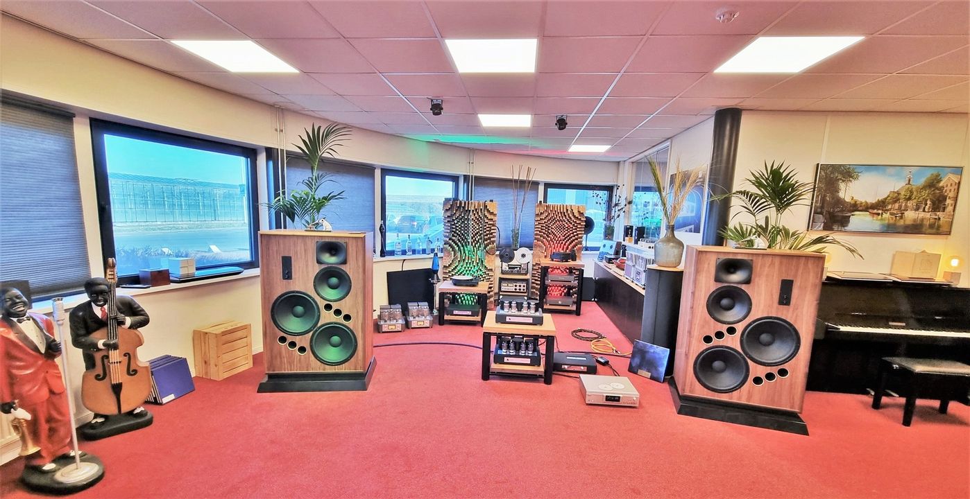 Zdjęcia z posta użytkownika Rogoz Audio