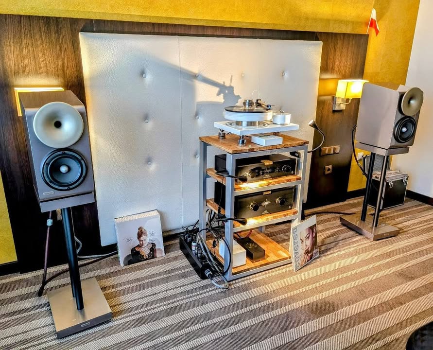 ROGOZ AUDIO & LEN HIFI AT ANALOGFORUM 2025 Rogoz Audio participated in Analogforum, which…