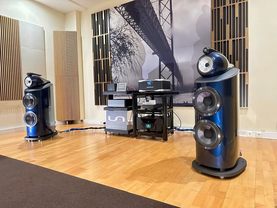 ULTIMATE SESSIONS LISBOA ‘2025 AT ULTIMATE AUDIO ELITE, ROGOZ AUDIO EXCLUSIVE DISTRIBUTOR FOR PORTUGAL…