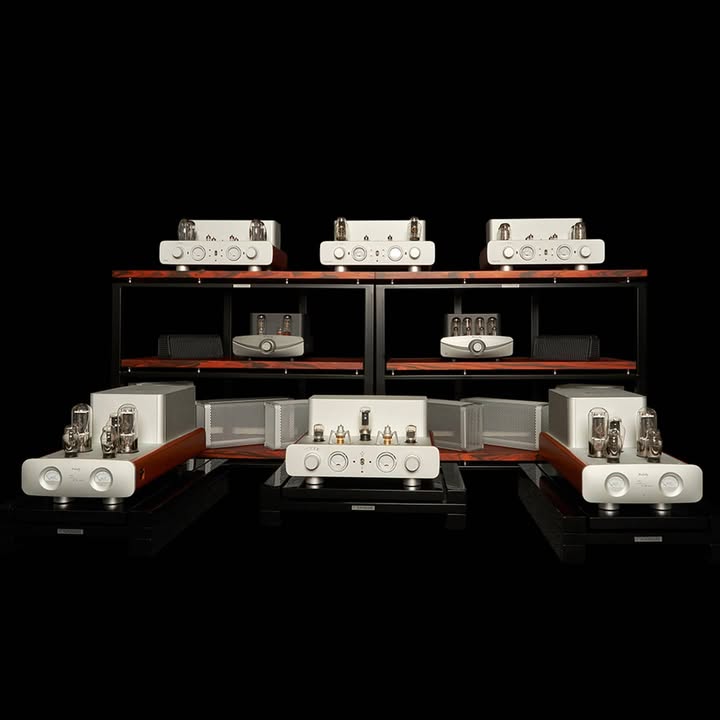 ROGOZ AUDIO 4QG3 ANTI-VIBRATION RACK AT A TUBE HIGH FIDELITY The photos show the…