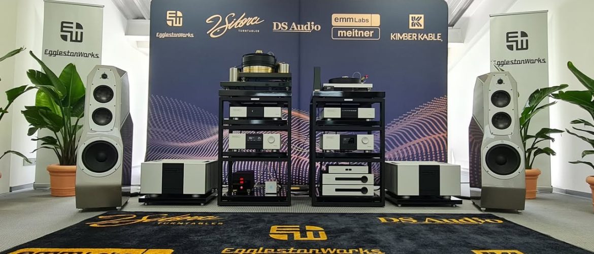 During the High End Munich 2025 Here are a few posts and photos from…