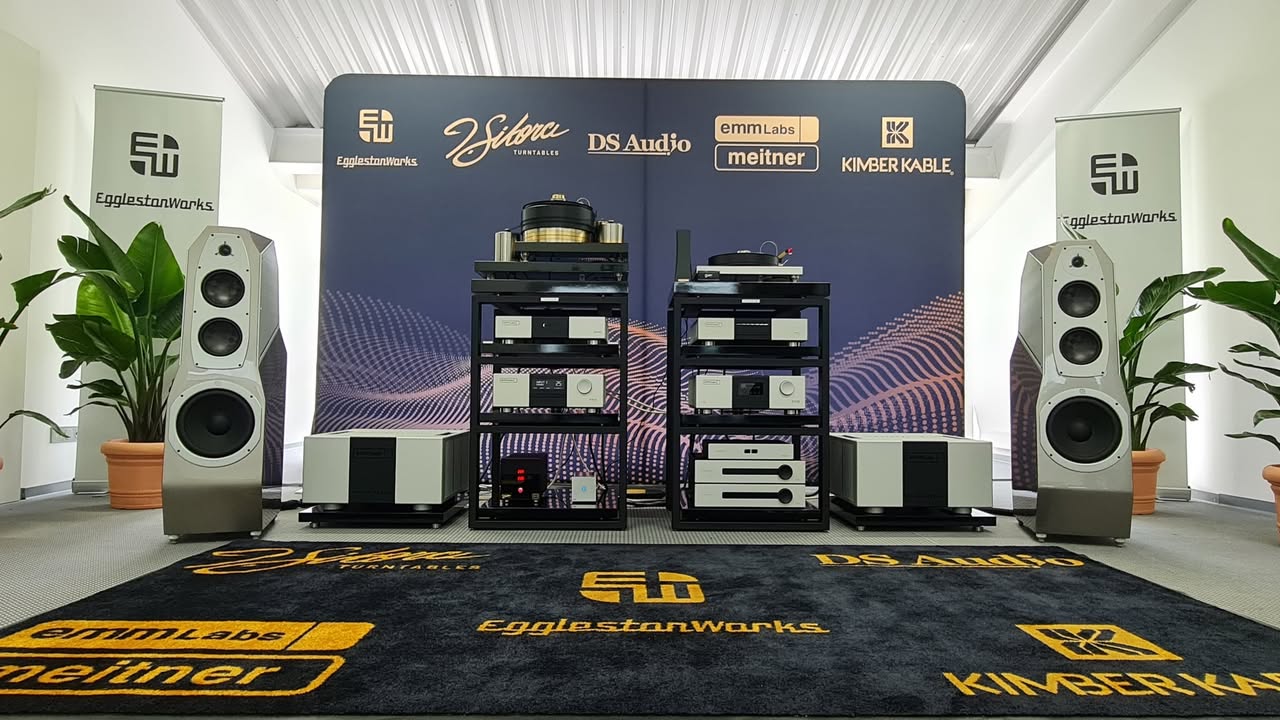 During the High End Munich 2025 Here are a few posts and photos from…