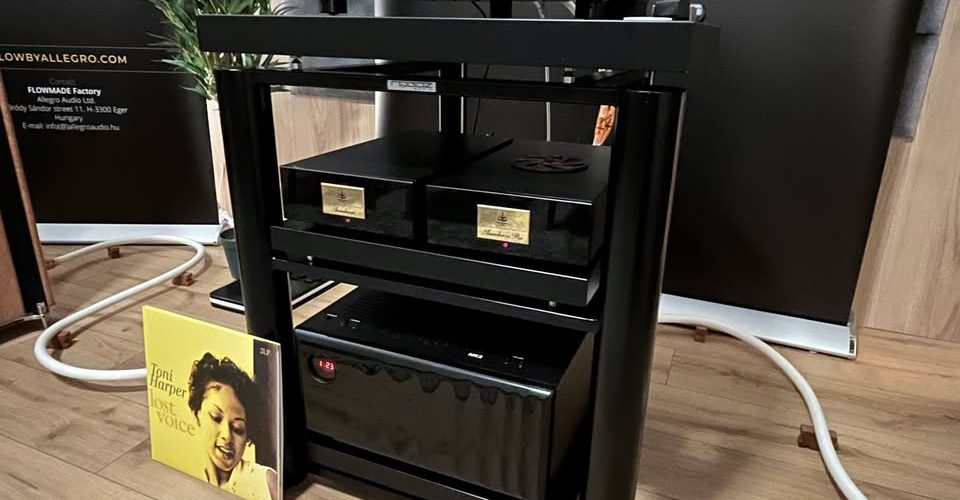 ROGOZ AUDIO & AUDIO ALLEGRO AT BUDAPEST AUDIO EXPO 2025 Rogoz Audio participated in…
