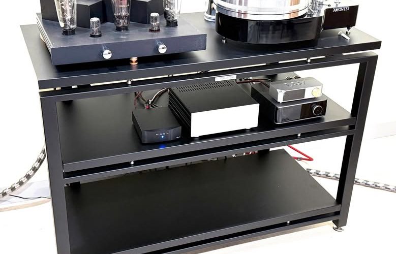 ROGOZ AUDIO 4QB3 ANTI-VIBRATION AUDIO STAND IN THE USA Feedback received today from our…