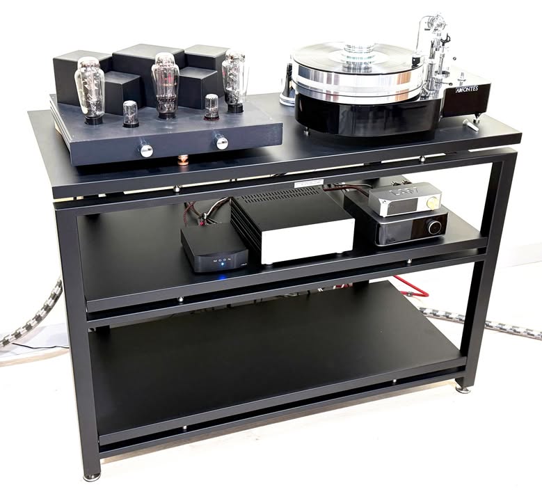 ROGOZ AUDIO 4QB3 ANTI-VIBRATION AUDIO STAND IN THE USA Feedback received today from our…